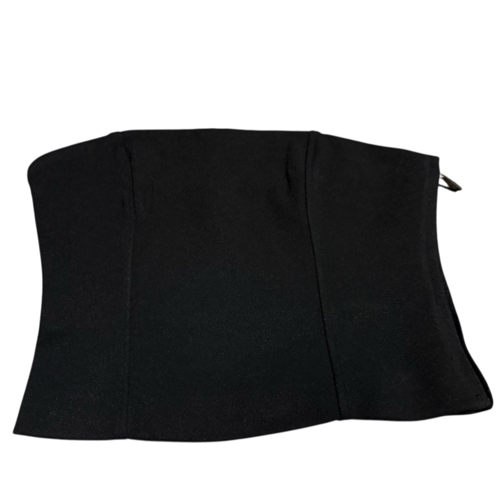 ANINE BING Thea Top in Black in Color Black Size Small - Picture 4 of 11